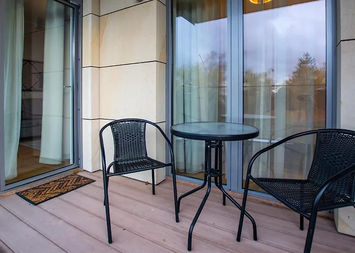 Apartment Vacationclub - Diune 52 Kolobrzeg